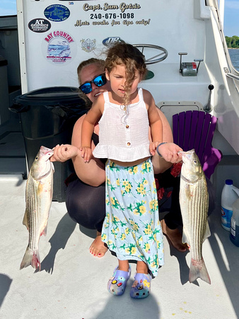 Chesapeake Bay Charter Fishing