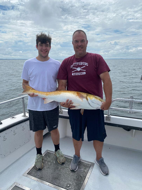 Katherine Charter Fishing LLC. 240-676-1098 | Chesapeake Beach Charter ...