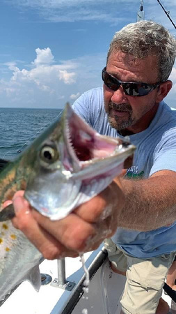 Chesapeake Bay Charter Fishing