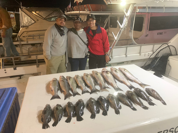Chesapeake Bay Charter Fishing